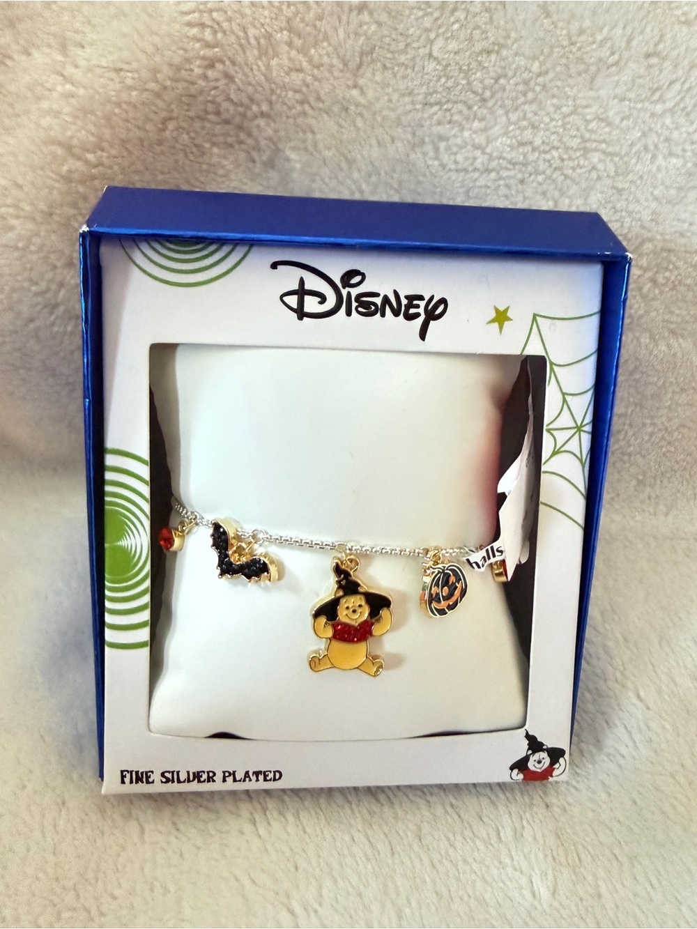 Disney Halloween Bracelet